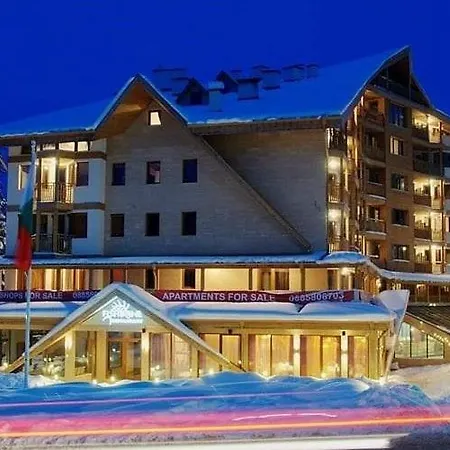 Iceberg 15 Appartement Borovets