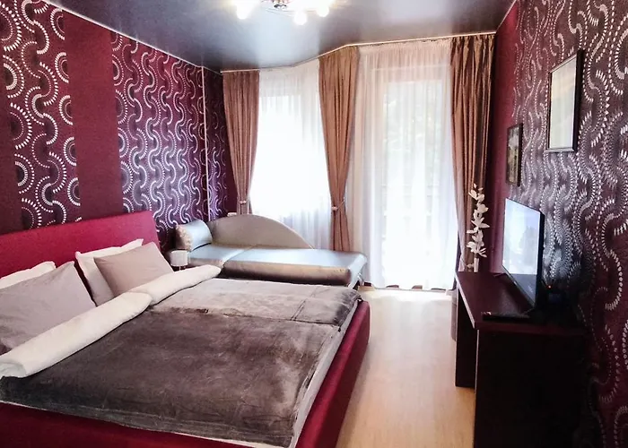 Iceberg 15 Apartamento *