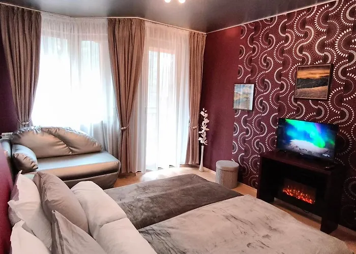 Iceberg 15 Apartamento *