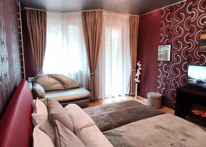 Apartamento Iceberg 15 Borovets