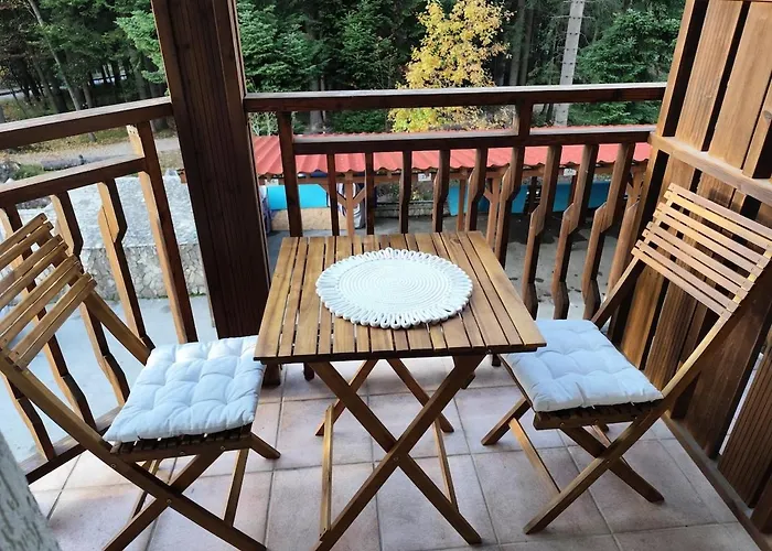 Iceberg 15 Apartamento Borovets