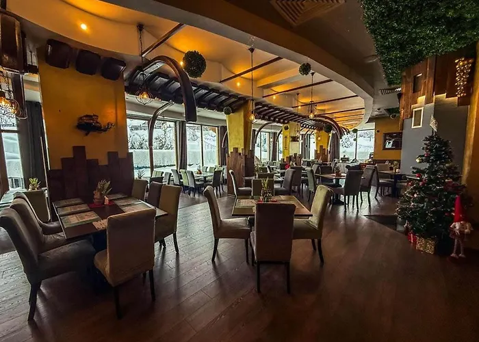 Apartamento Iceberg 15 Borovets