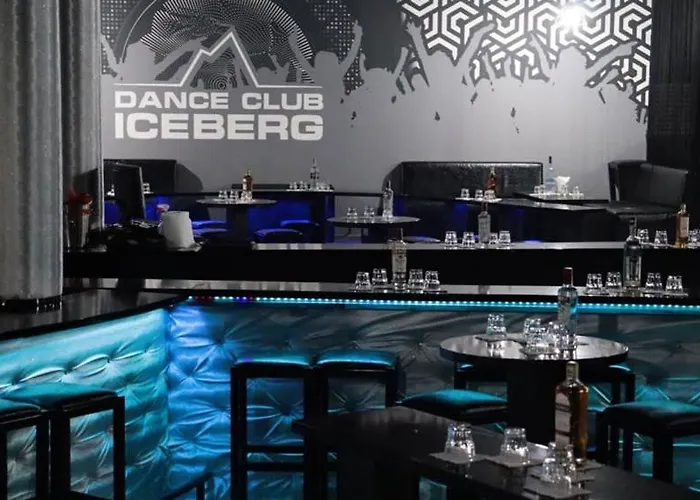 Iceberg 15 Apartamento *